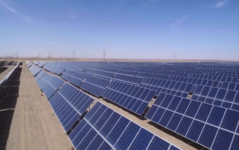 Egypt bed for renewables